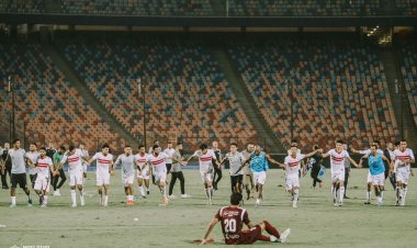 الزمالك راحة من التدريبات بعد الفوز بخماسية على مصر المقاصة  