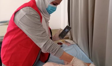 الصحة: فحص 3 ملايين و444 ألف طفل ضمن مبادرة علاج ضعف وفقدان السمع