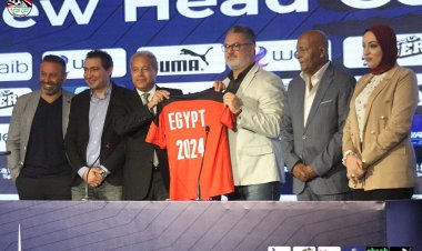 ميكالي: أتمنى ضم صلاح للمنتخب الأولمبي.. وأسعى لتكرار نجاحاتي مع البرازيل