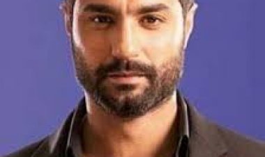 الموت يفجع  الفنان كريم فهمي