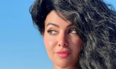 شاهد..مريهان حسين تخطف أنظار جمهورها بإطلالة جريئة