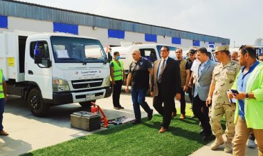 محافظ البحيرة يستعد لمجابهة موسم الشتاء والامطار