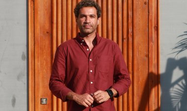 صدقي صخر يبدأ تصوير مشاهده في «اتزان»