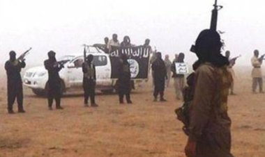 القضاء على زعيم تنظيم داعش بجنوب سوريا