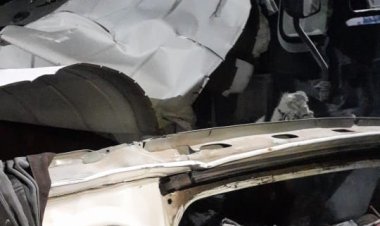 مصرع 9 أشخاص إثر حادث تصادم مروع في أسوان