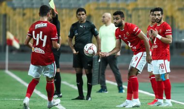 موعد مباراة الأهلي القادمة أمام مصر المقاصة بكأس مصر