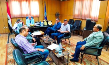 تعيين المهندس أحمد شلش مديرا لإدارة التعاون الزراعي بالدلنجات