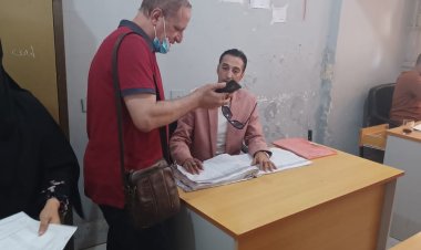 إحالة 308 موظفين بالمنشآت الحكومية والخدمية بالبحيرة للتحقيق