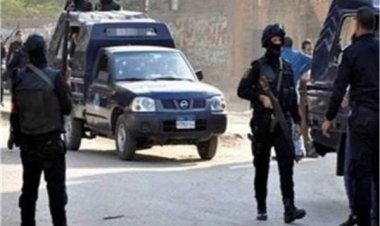 إصابة تاجر مخدرات بطلق ناري في تبادل إطلاق الرصاص مع الشرطة بالدقهلية