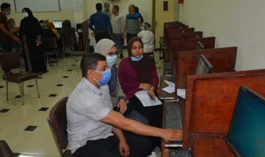 7 معامل تنسيق بجامعة الإسكندرية تستقبل طلاب المرحلة الأولى للثانوية العامة