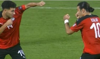 سوء تفاهم.. أول تعليق لـ«صلاح باشا» على احتفاله بطريقة «شيكابالا»| صورة