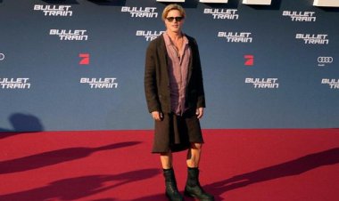فيلم براد بيت الجديد «Bullet Train» يحقق 62 مليون دولار إيرادات