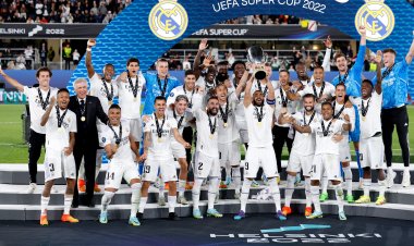 موعد مباراة ريال مدريد وألميريا بالدوري الإسباني بعد نهائي السوبر الأوروبي