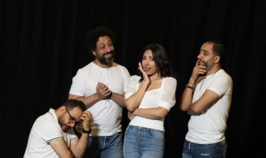 للمرة الثانية.. «هلاوس» تعود إلى مسرح الهناجر