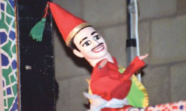 افتتاح مهرجان الأراجوز المصري في دورته الثالثة