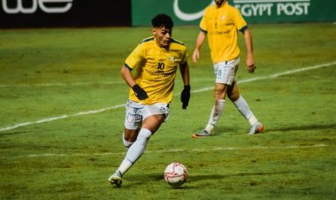 الإسماعيلي يفوز على الاتحاد السكندري بصاروخية عبدالرحمن مجدي