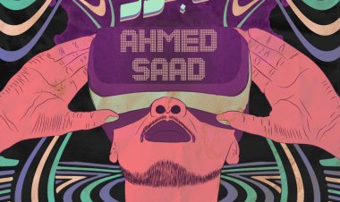 بالفيديو.. «ع الجرار» أغنية جديدة أحمد سعد