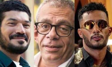 يسري نصر الله: يوسف شاهين كان شايف محمد رمضان وباسم سمرة مينفعوش نجوم