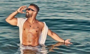 «خليكي معايا».. جديد فنان العرب أيوب الحومي