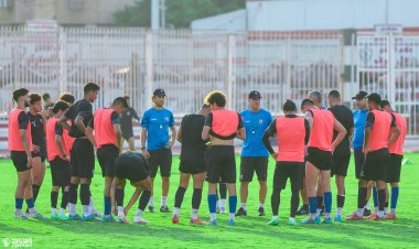 الزمالك يواصل تدريباته استعدادًا لمواجهة أبناء العم