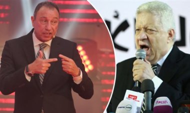 تحرك جديد من محمود الخطيب ضد مرتضي منصور وقناة الزمالك