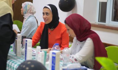 مهندسين الإسكندرية تنظم يوم صحي وسط اقبال كبير من الأعضاء