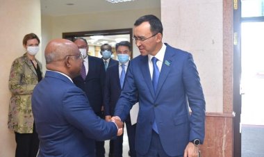 الأمم المتحدة تدعم  مؤتمر قادة الأديان العالمية والتقليدية في كازاخستان