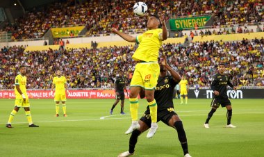 مصطفى محمد يساهم في تعادل نانت مع ليل بالدوري الفرنسي