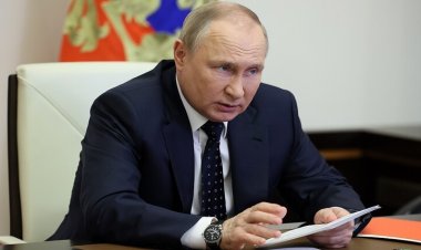 بوتين يبحث قضايا الأمن العسكري مع أعضاء مجلس الأمن الروسي