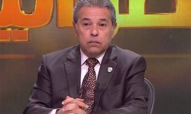 وصول نجل توفيق عكاشة إلى جنايات القاهرة في أولى جلسات محاكمته