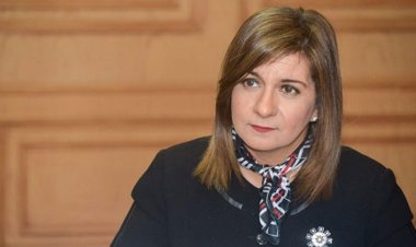 قبل إعلان التعديل الوزاري.. وزيرة الهجرة : «كان شرفًا عظيمًا سـأظل افتخر به»
