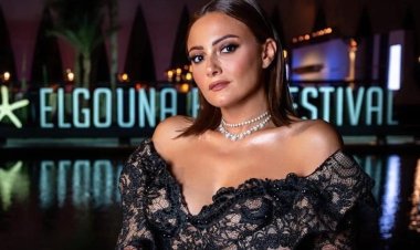 بشرى تستعد لطرح ألبومها الجديد «حتة تالتة»