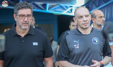 فيتوريا يزور بيراميدز ويجتمع بـ جونياس