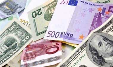 تباين  أسعار العملات الأجنبية بمصر.. بداية تعاملات اليوم الخميس