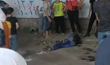 أمام المارة..قتل زوجته وأصاب شقيقيها بسبب خلافات عائلية