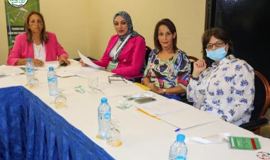 دوري الأبطال للكرة النسائية.. «الرفاعي» تشارك في الاجتماع الفني لتصفيات شمال إفريقيا 