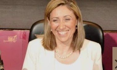 من أكاديمية الفنون إلى وزارة الثقافة..تعرف على«نيفين الكيلاني»