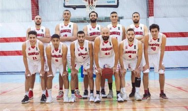 «سلة الزمالك» يُغادر إلى الإمارات «الجمعة» للمشاركة في بطولة الوحدة الودية