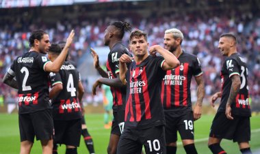 ميلان يكتسح مونزا برباعية في الدوري الإيطالي