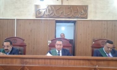  بعد قليل.. الحكم على 6 متهمين باستعراض القوة والقتل وحيازة أسلحة نارية بمدينة نصر