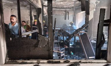 8 مقابر لاستقبال جثامين ضحايا كنيسة أبو سيفين