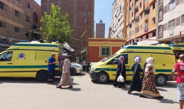 النيابة تكشف ملابسات انهيار عقار ملوي 