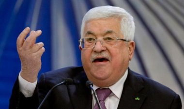 أبو مازن يعزي الرئيس السيسي في ضحايا حريق كنيسة أبو سيفين 