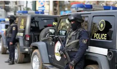 لمنع حدوث اشتباكات.. كردون أمني حول منازل أسر المتهمين بقتل «سائق توك توك» بقنا