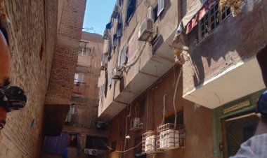 النيابة تأمر بتشريح جثامين المتوفين في حريق كنسية أبو سيفين بإمبابة