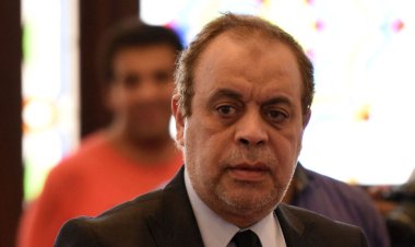 نقابة المهن التمثيلية تنعى ضحايا حريق كنيسة أبو سيفين