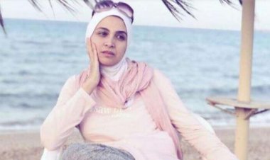 حنان ترك تنعى ضحايا حريق كنيسة أبو سيفين بإمبابة