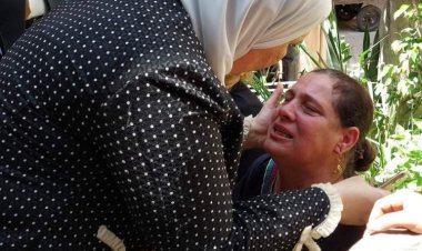 خالد جلال ينعى ضحايا كنيسة أبو سيفين بإمبابة