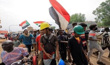 تظاهرات في الخرطوم لتأييد «نداء أهل السودان»