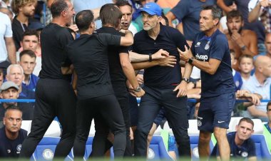 توتنهام يخطف تعادلًا مثيرًا من تشيلسي بالدروي الإنجليزي